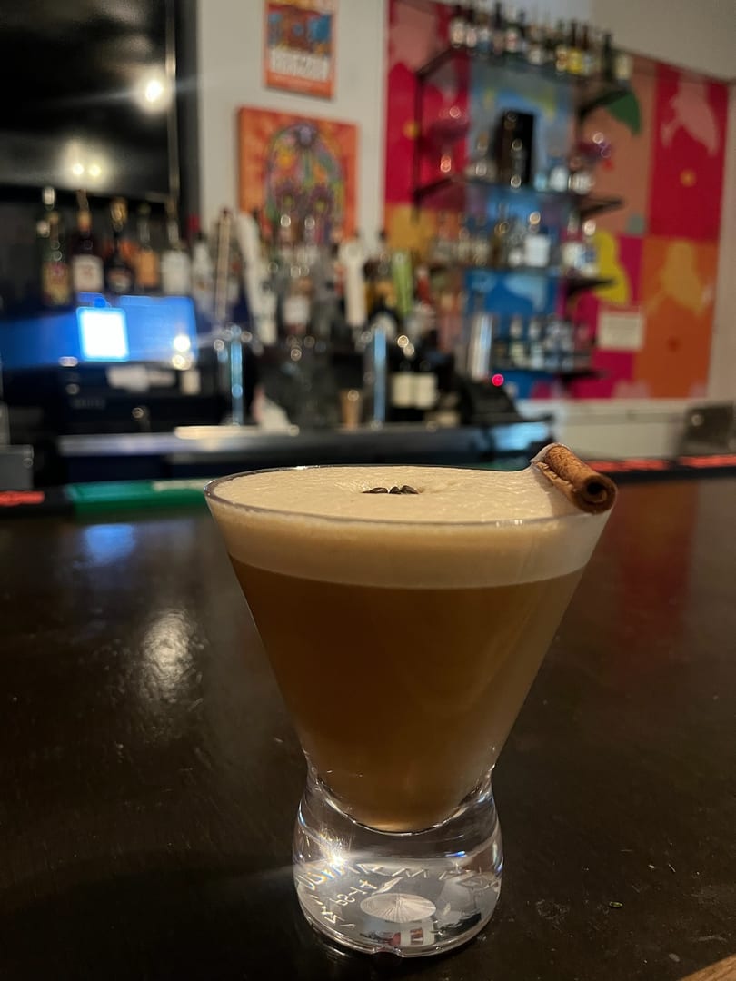 Espresso martini