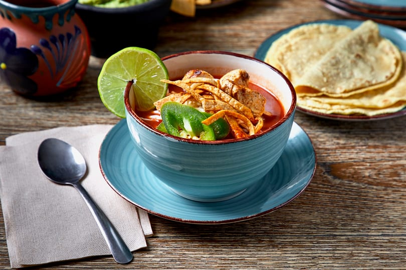 Tortilla soup