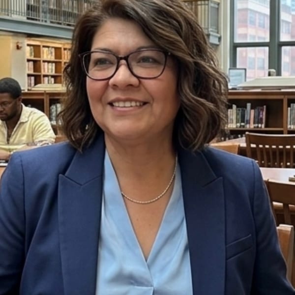 Marci Berner, Owner of Tatas Tacos