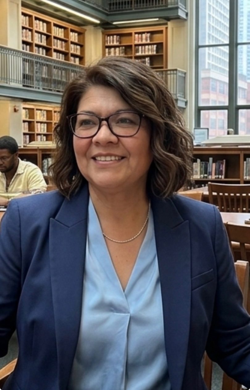 Marci Berner, Owner of Tatas Tacos
