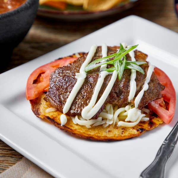 Jibarito taco