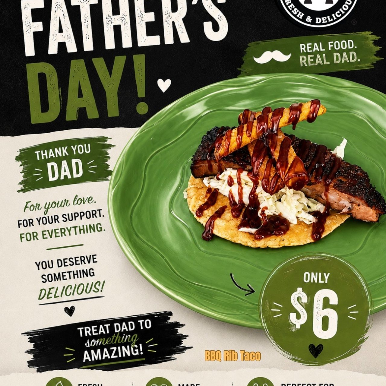 Happy Father's Day!