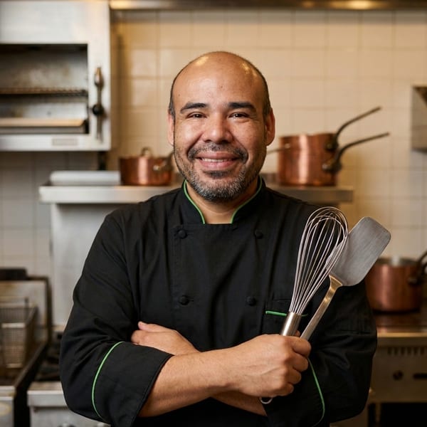Chef Moran