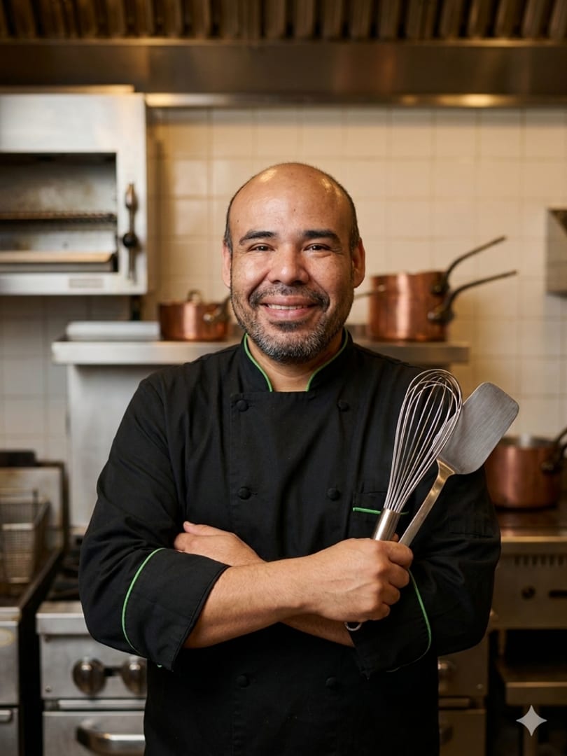 Chef Moran