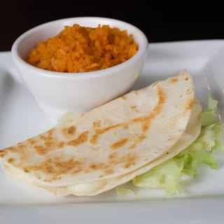 Kids Cheese Quesadilla