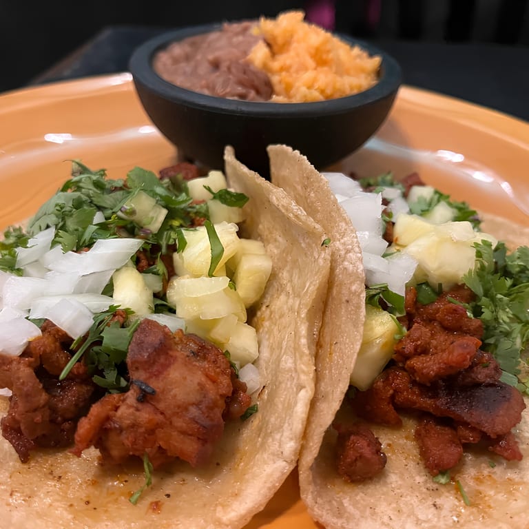 Delicious Fajitas Await You