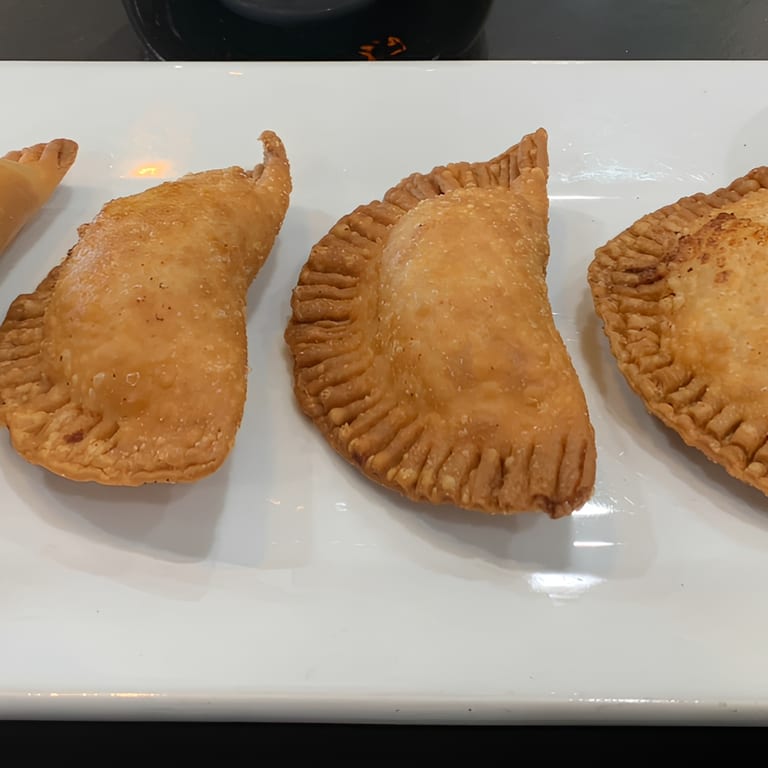 Taste Our Authentic Empanadas