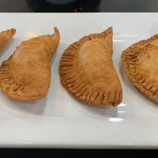 Golden Empanadas