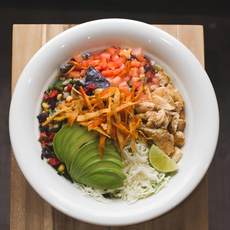 Delicious Taco Salad