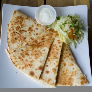 Jumbo Quesadilla
