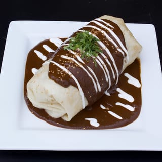 La Sucia Burrito