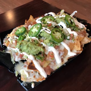 Buenos Nachos (Nachos)