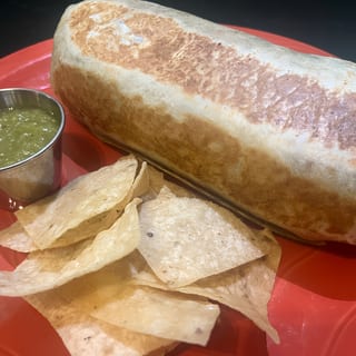 Classic Burrito
