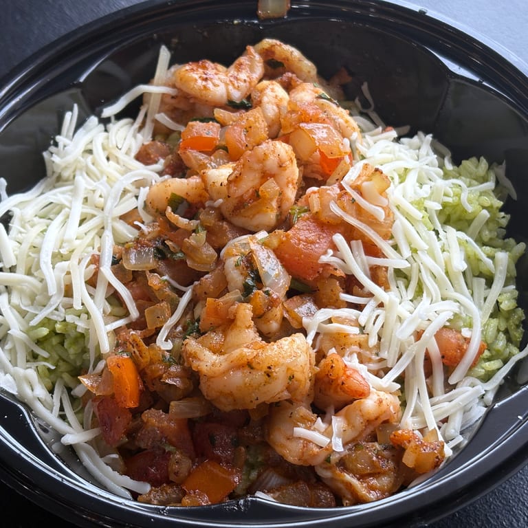 Shrimp Tacos That Wow