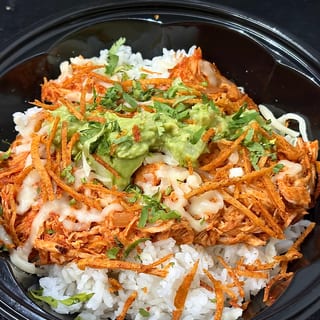 Tinga Crunch Bowl 