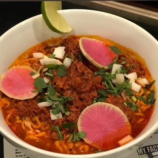 Birria Ramen