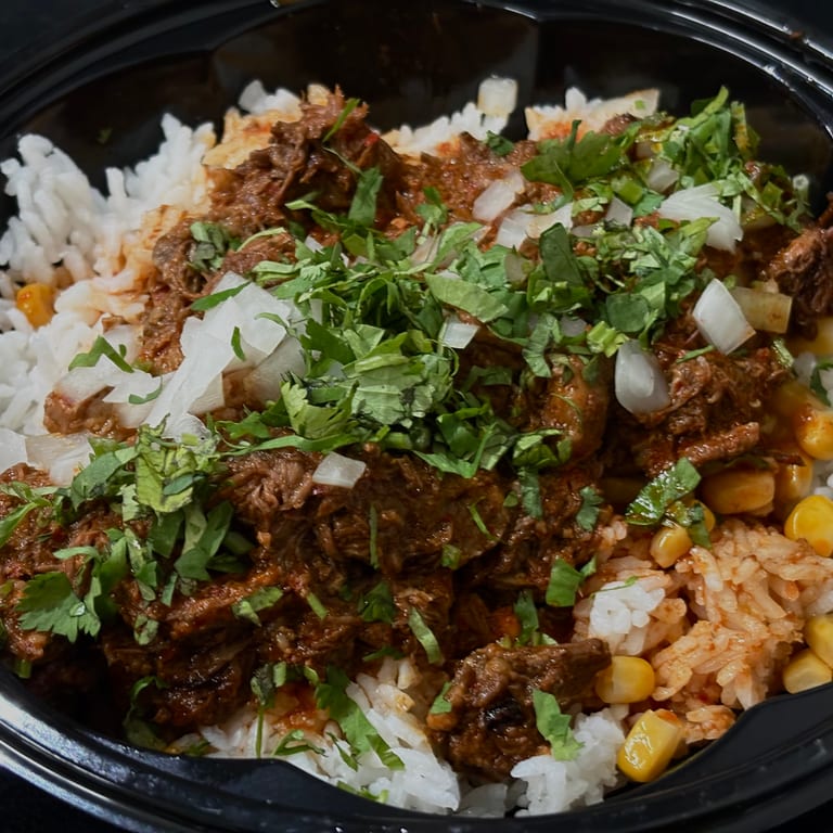 Delicious Birria Tacos