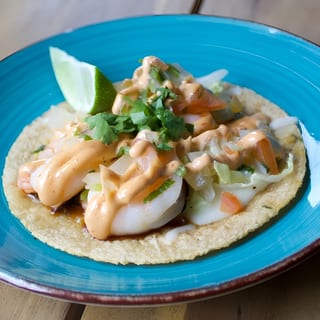 Camaron / Shrimp Taco