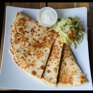 Jumbo Quesadilla
