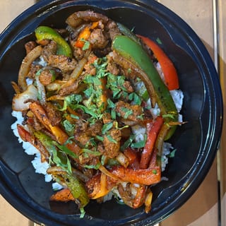 Fiesta Fajita Bowl