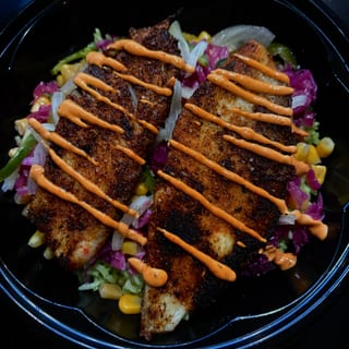 Baja Fish Bowl