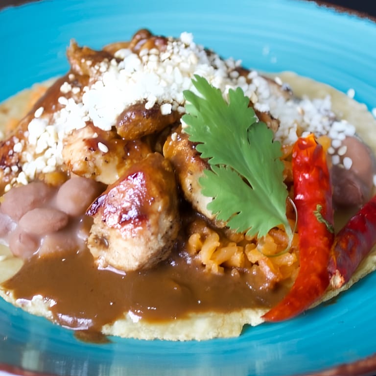 Discover Our Mole Sauce